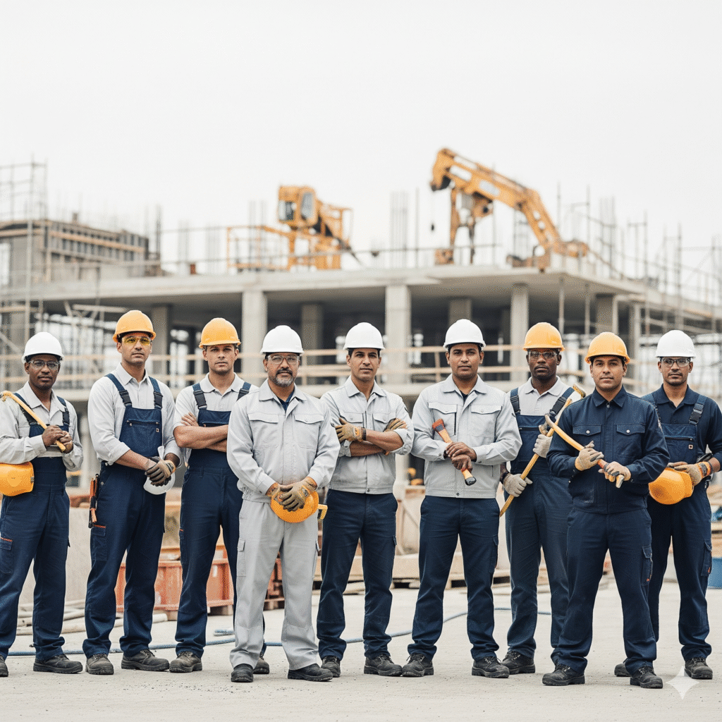 Best Building Maintenance Company in Qatar