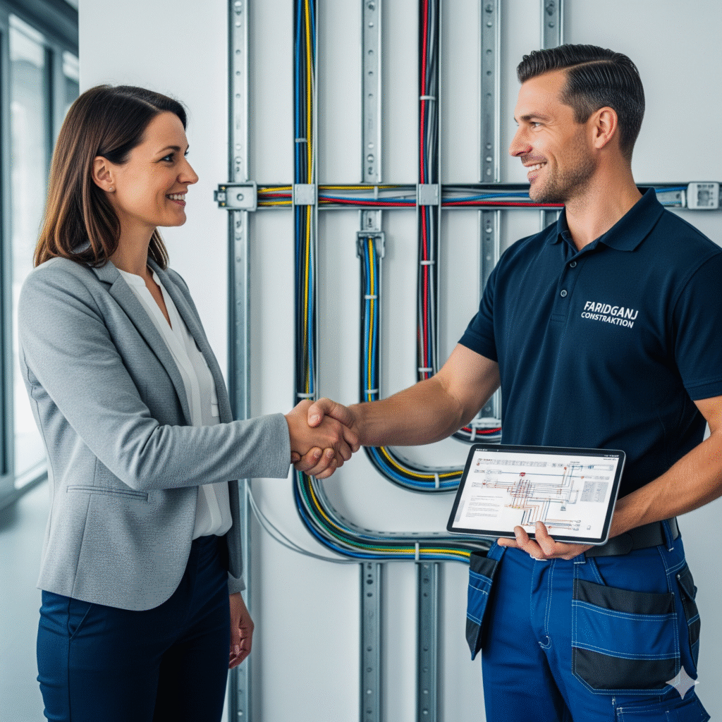 Assess Customer Service & Communication