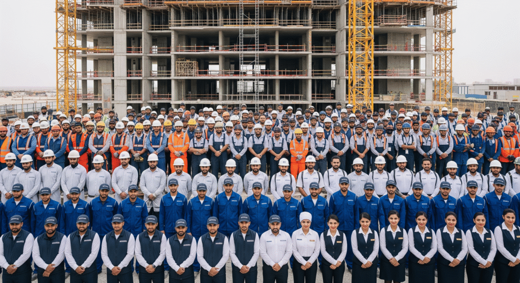 Best Building Maintenance Company in Qatar