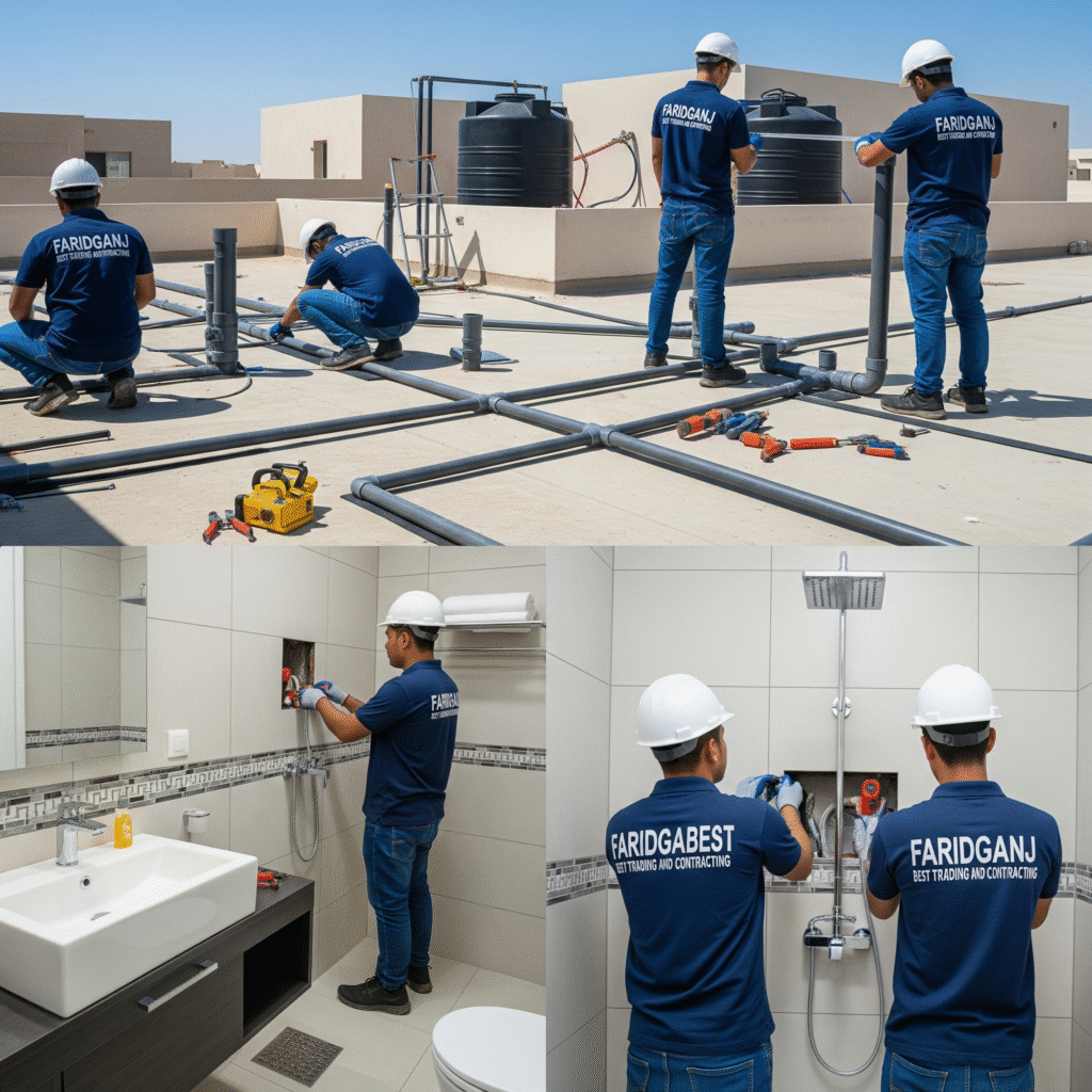 Maintenance Tips After Replacing Your Water Tank