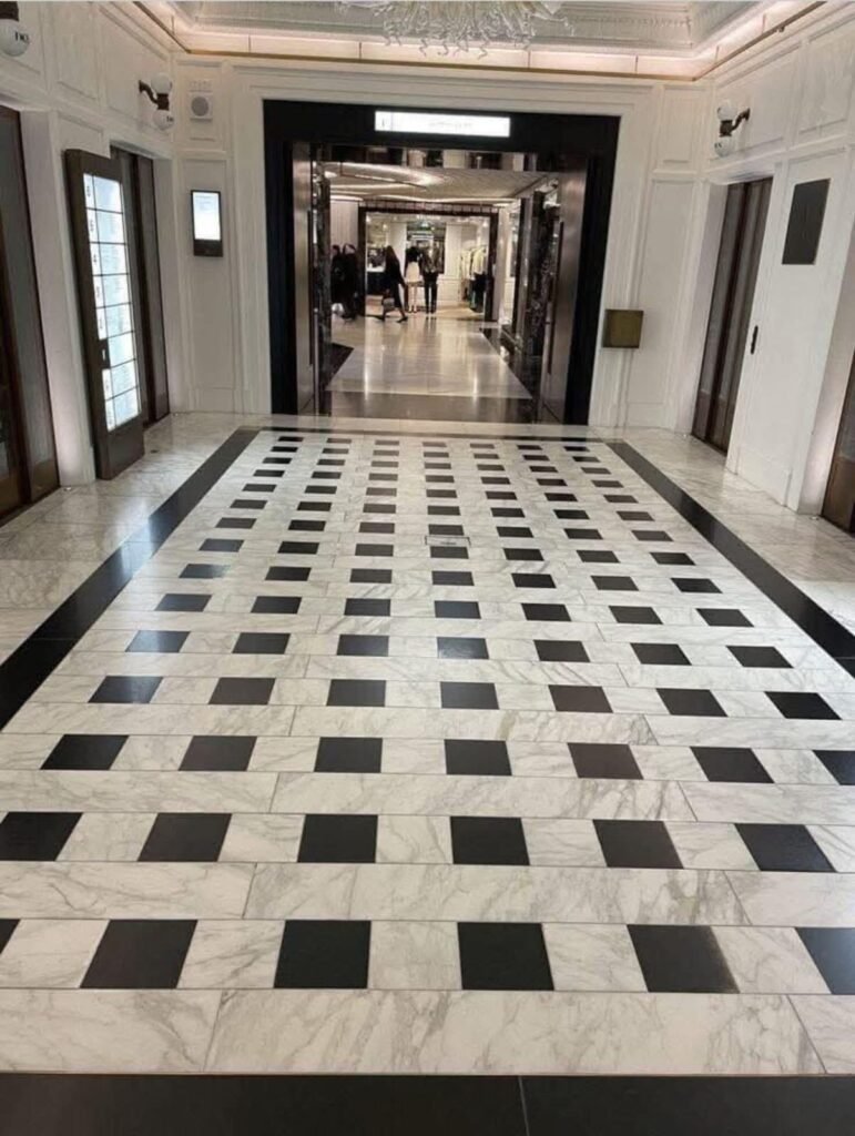 Tiles Fixing Services in Qatar