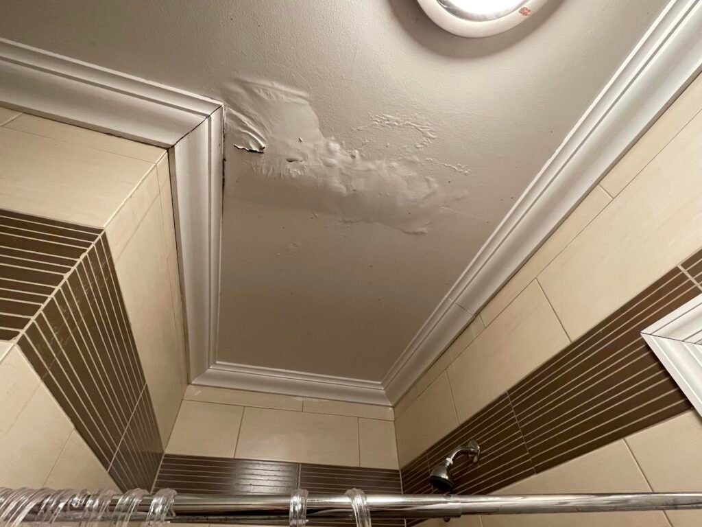 Bathroom Water Leakage Solution in Qatar