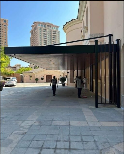 Car Parking Shade Repair and Maintenance in Qatar