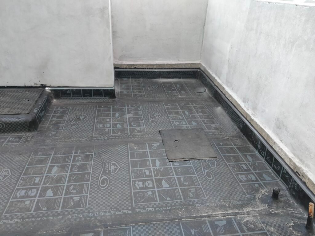 waterproofing solutions near Lusail