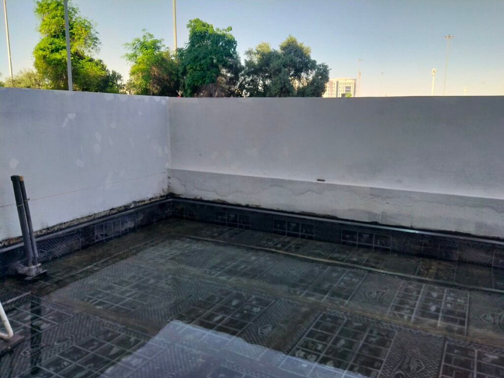 waterproofing solutions Qatar