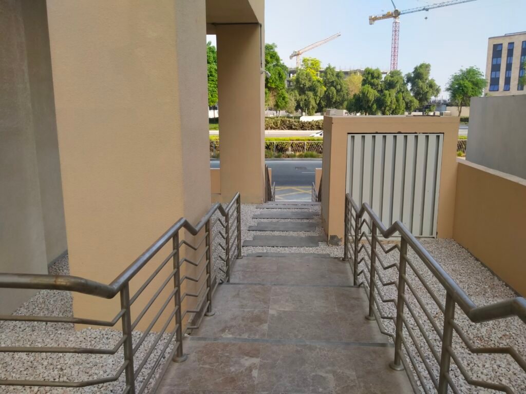 Benefits of Installing a Stone Walkway Elegant Appearance Stone walkways offer a touch of sophistication to any outdoor area. Whether you prefer a rustic garden path or a sleek modern design, the natural colors and textures of stone can complement any property style. Long-Lasting Durability Unlike concrete or wood, natural stone doesn’t fade, warp, or crack easily. It stands strong under Qatar’s intense sun and heavy rain, making it a smart long-term investment. Low Maintenance Stone pathways require minimal maintenance. Simple cleaning and occasional sealing can keep your walkway looking brand new for many years. Eco-Friendly Option Stone is a natural and sustainable material. Using locally sourced stone reduces the environmental footprint of your project. Increased Property Value A beautifully designed walkway adds aesthetic appeal and functional value to your home or business property.