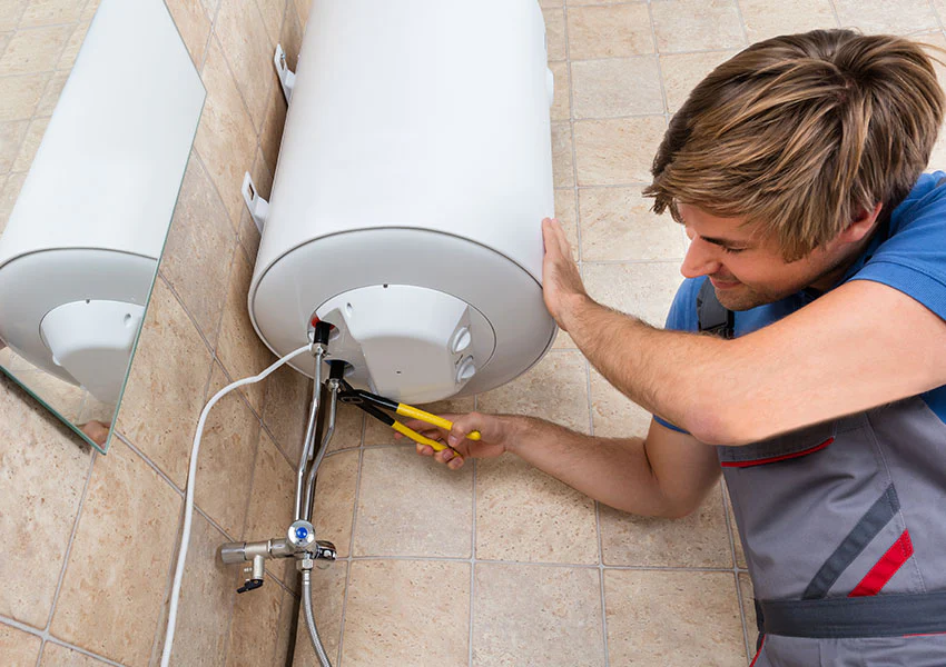 Hot Water Heater Installation in Qatar