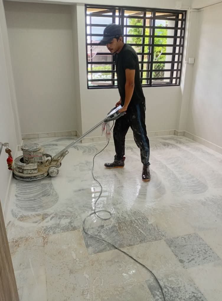 Professional Marble Polishing Services in Qatar – Restore the Natural Shine of Your Floors