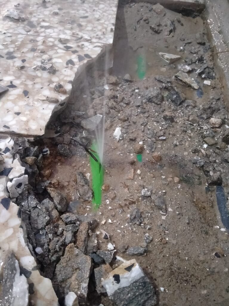 Water Pipe Leakage Repair in Doha