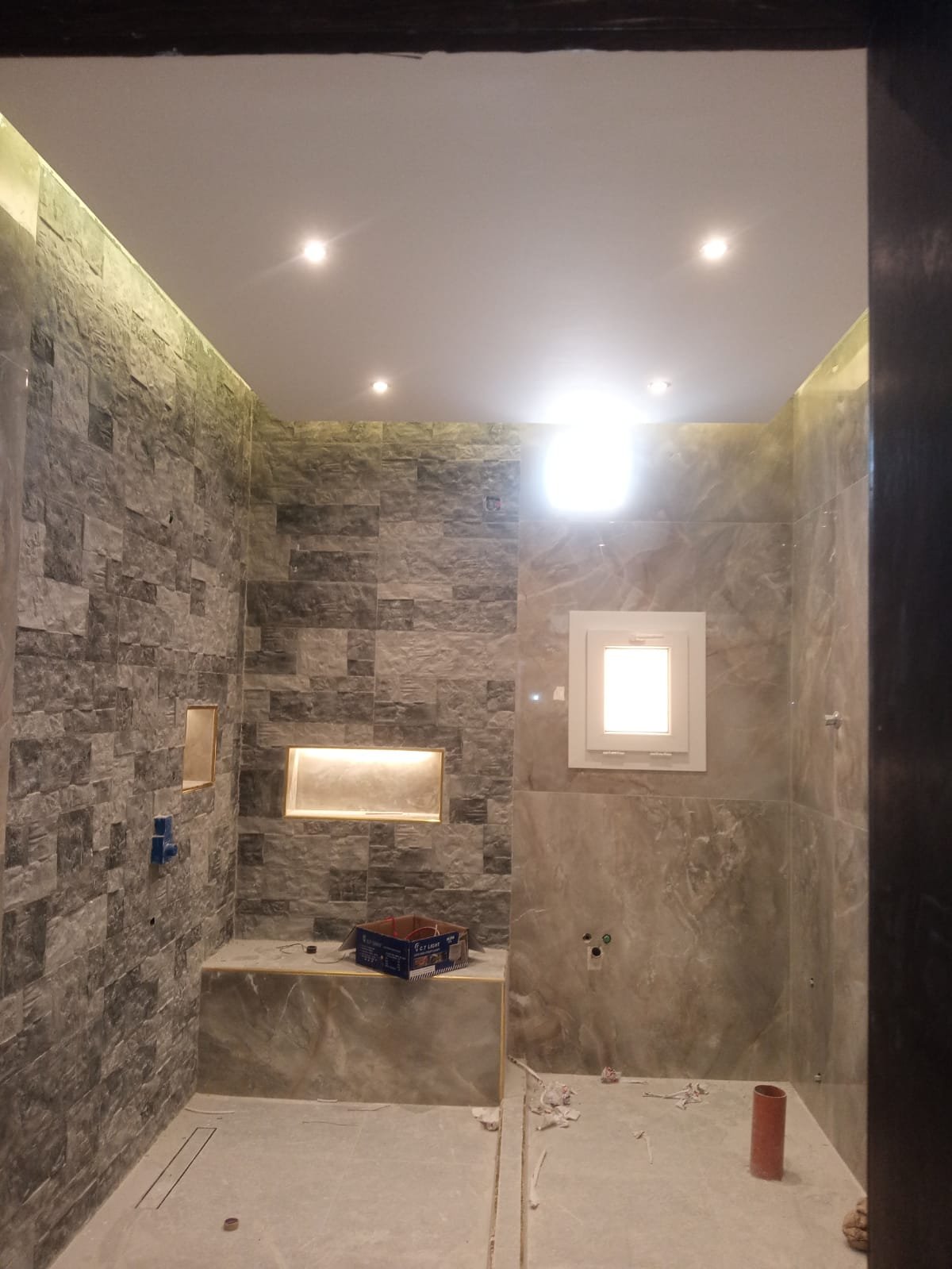 bathroom water leakage solutions in Qatar