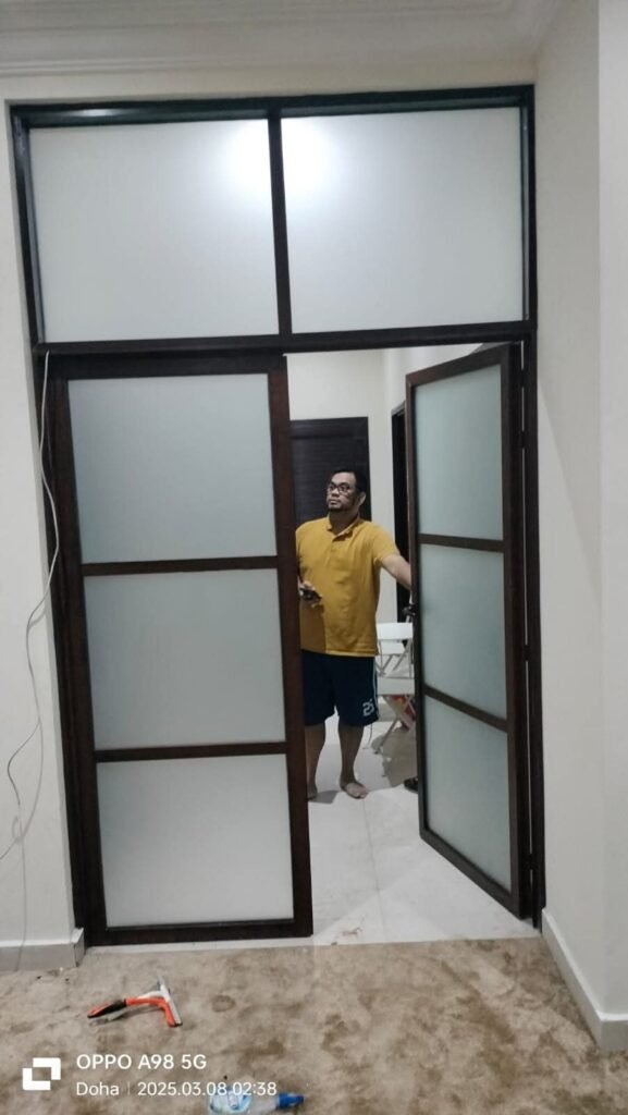 UPVC Door and Window Installation Services