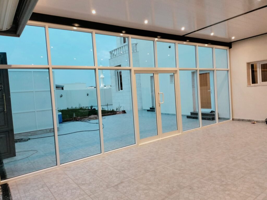 UPVC Door and Window Installation Services