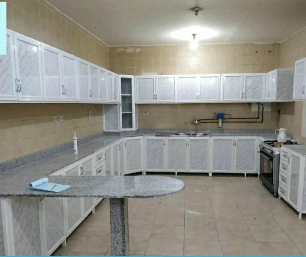 Kitchen Cabinet Design, Manufacturing & Installation Services