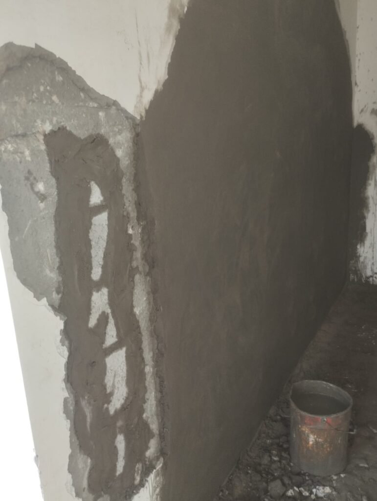Plastering work near me