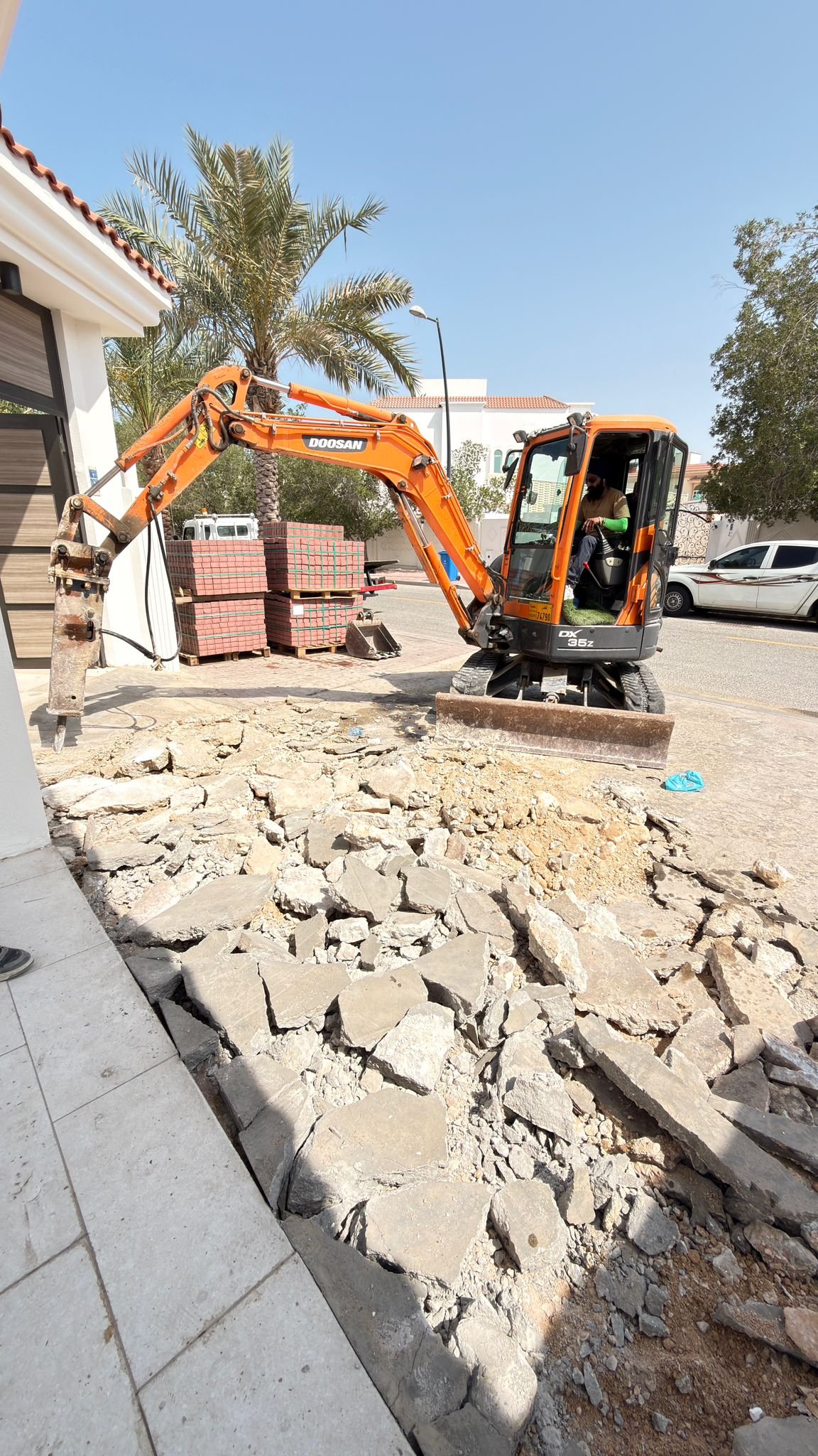 Demolition Services