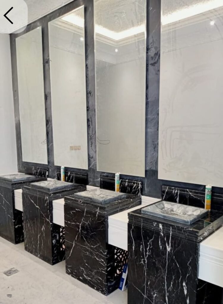 Countertop Installation