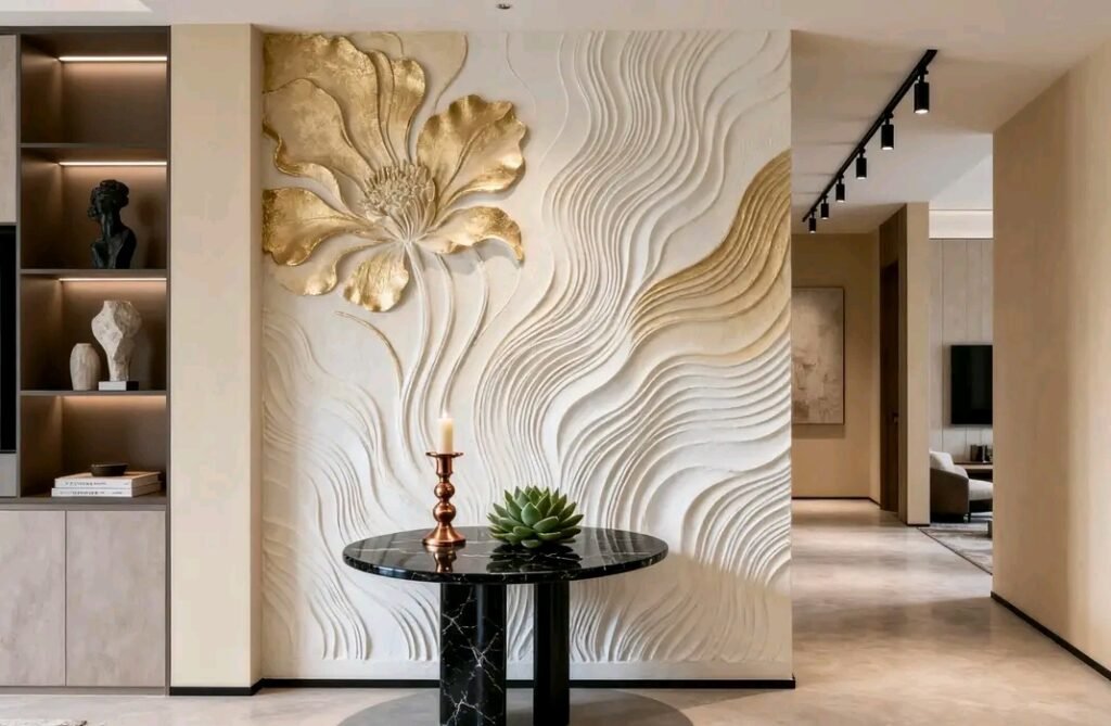 Wall Design for Home in Qatar – Modern, Stylish, and Functional Interior & Exterior Wall Solutions Introduction