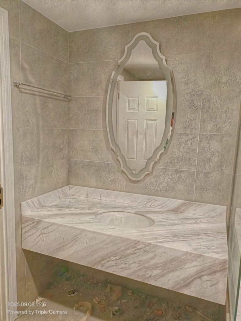 Countertop Installation