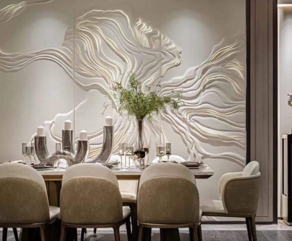 3D Wall Design for Home 