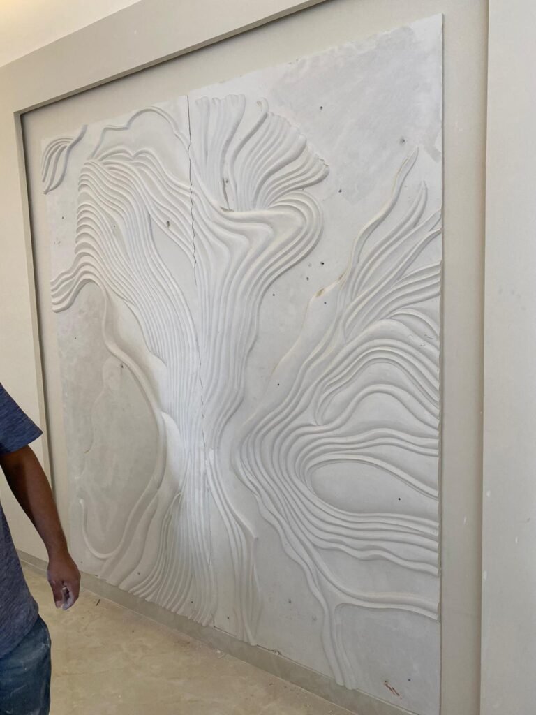 3D Wall Design for Home 