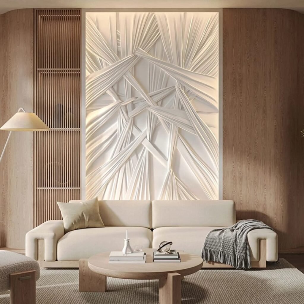 3D Wall Design for Home 