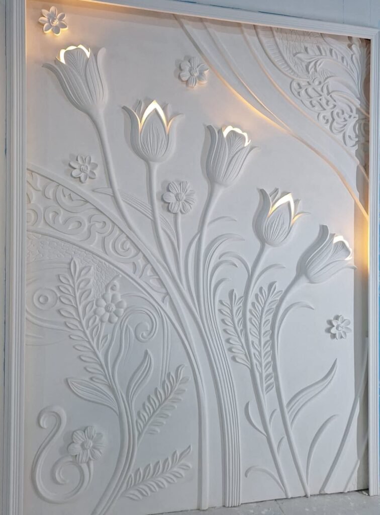 3D Wall Design for Home 