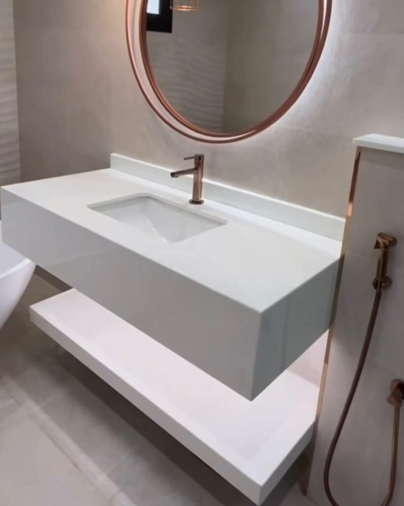 Marble Countertop Finishes