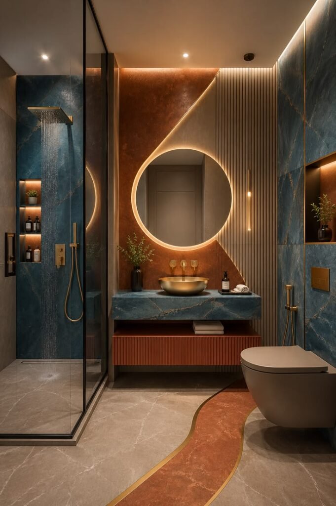 Premium luxury appearance
