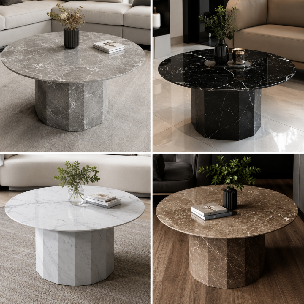 Marble Coffee Table