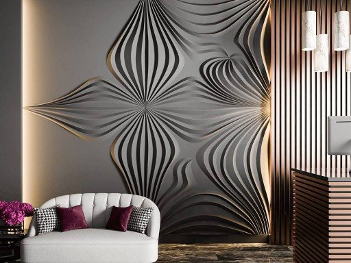3D Wall Panels in Qatar