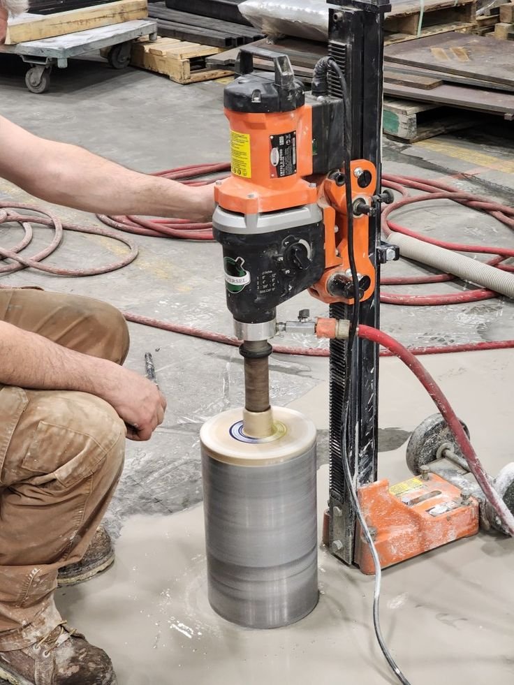 Coring and Cutting in Qatar