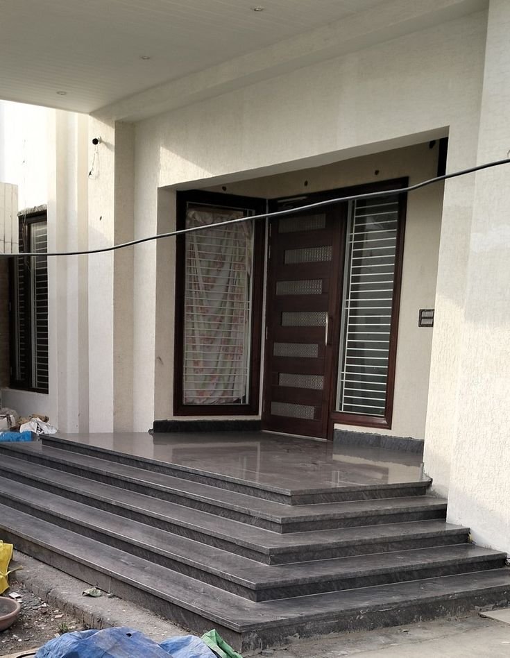 Luxury Entrance Marble Fixing