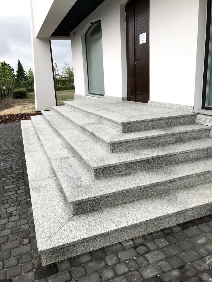 Marble Entrance Flooring in Qatar