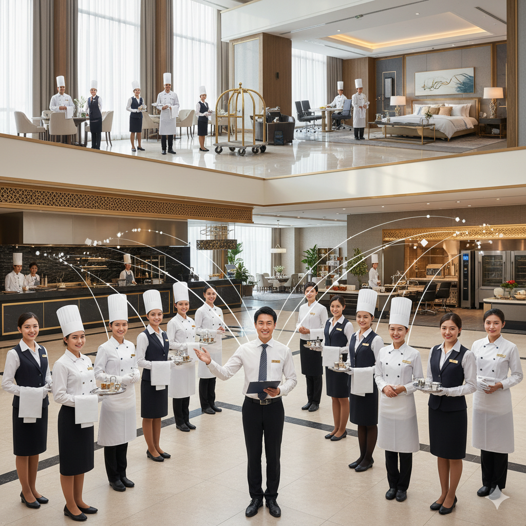 Hospitality Manpower Supply