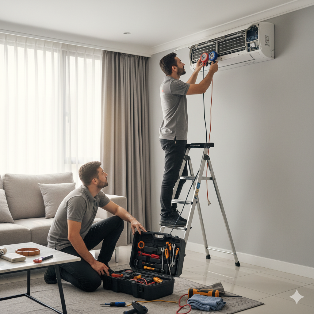 A/C Technician Supply