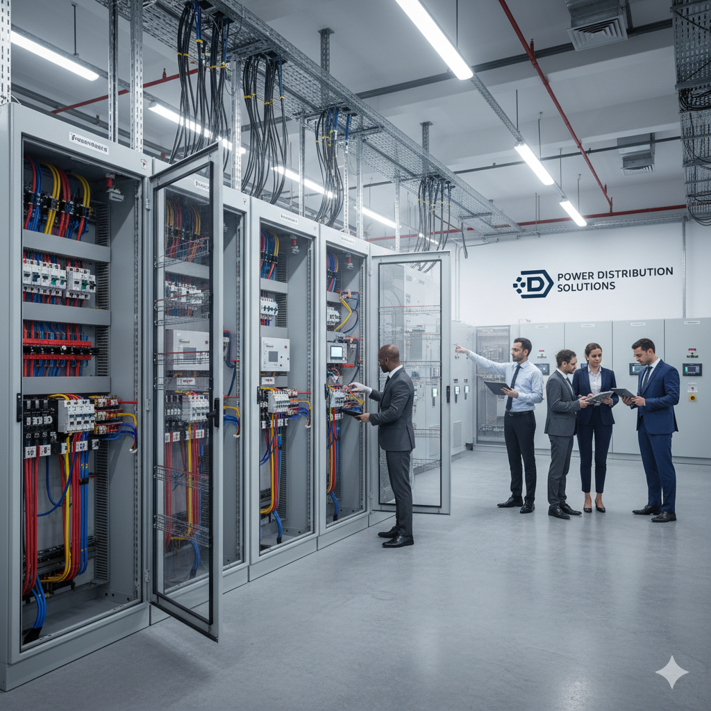 Power Distribution Solutions