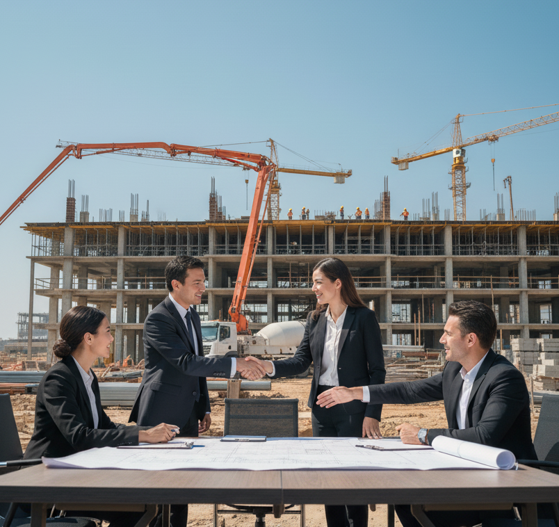 Building Maintenance Work Contracts