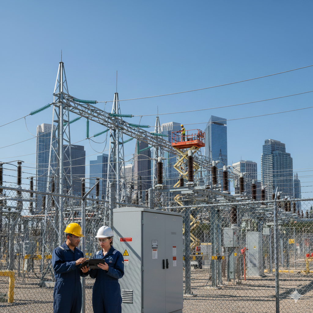 Medium Voltage Systems