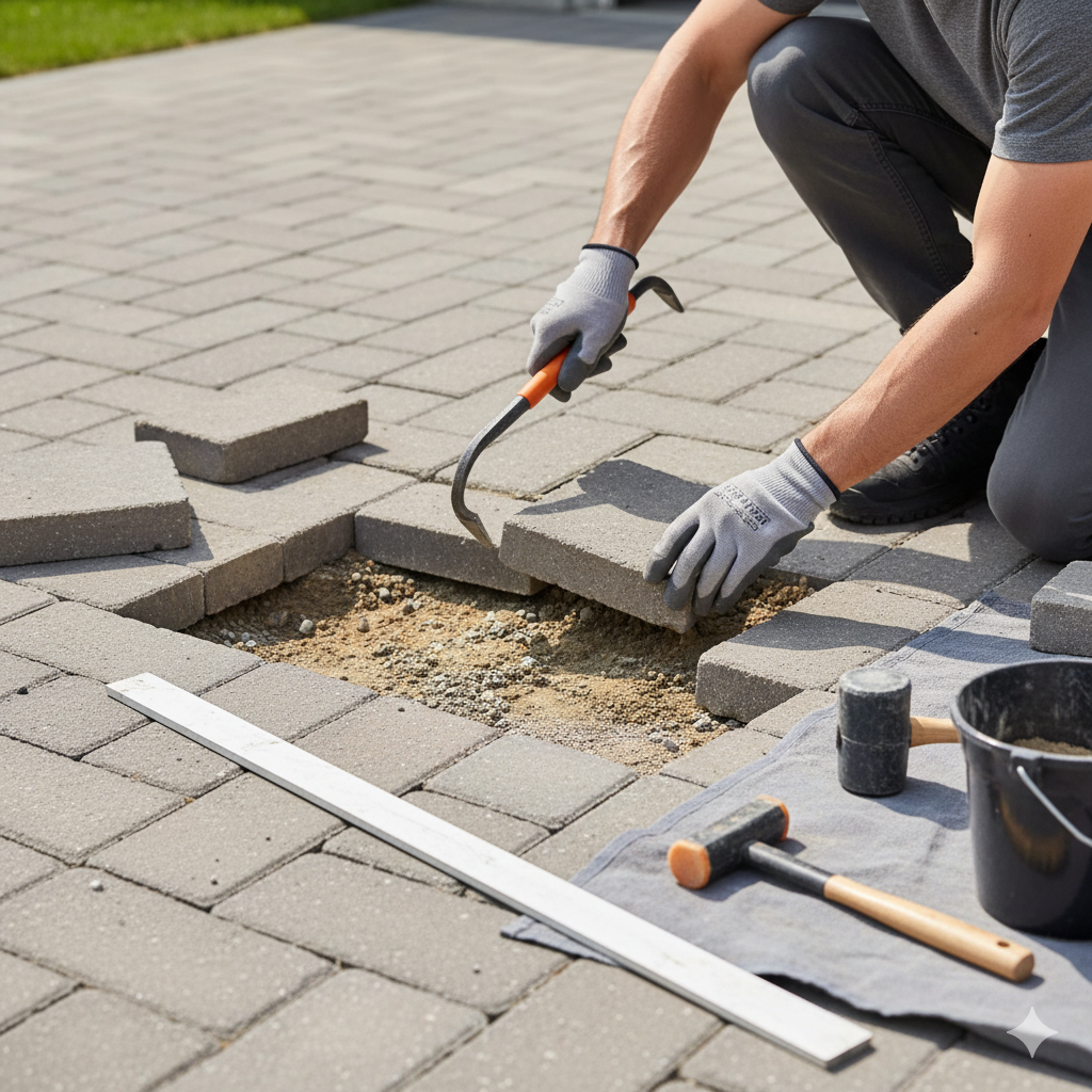 High & Low Interlock Fixing