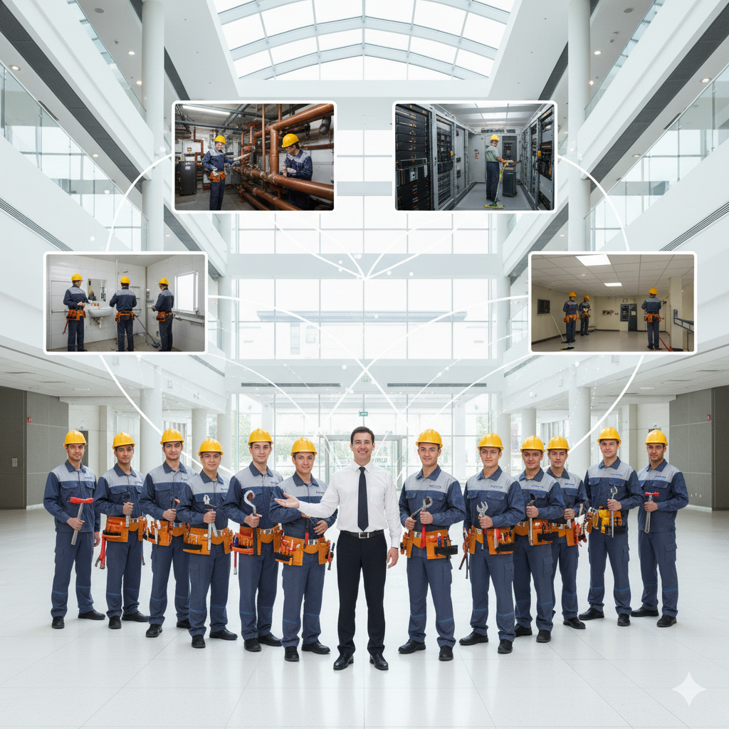 Plumbing & Electrical Worker Supply