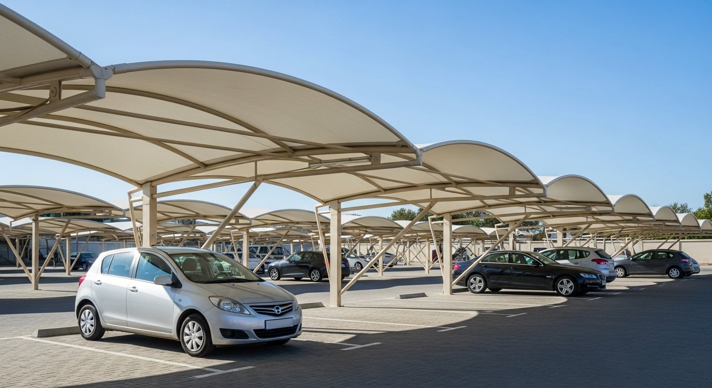 Car Parking Work in Qatar