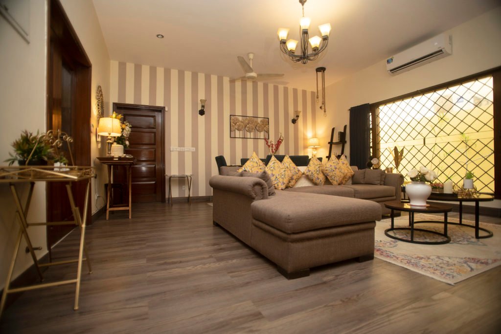 Barkiya PVC Flooring Installation in Qatar